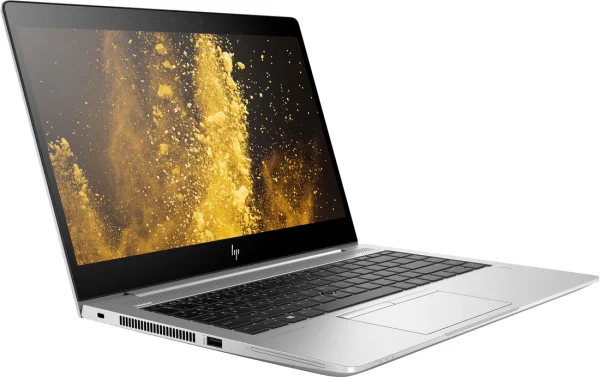 NOTEBOOK HP EliteBook 840 G6 14" | Intel Core i7 8ª Gen | 8GB RAM | 256GB SSD | W11 | Reacondicionado Grado A