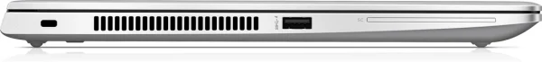 NOTEBOOK HP EliteBook 840 G6 14" | Intel Core i7 8ª Gen | 8GB RAM | 256GB SSD | W11 | Reacondicionado Grado A