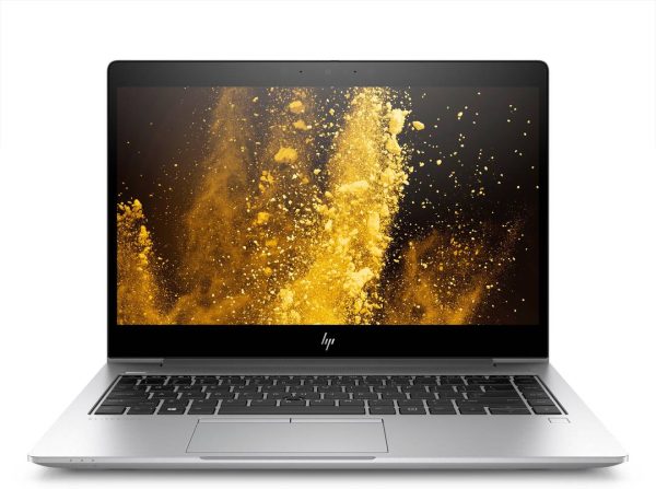 NOTEBOOK HP EliteBook 840 G6 14" | Intel Core i7 8ª Gen | 8GB RAM | 256GB SSD | W11 | Reacondicionado Grado A